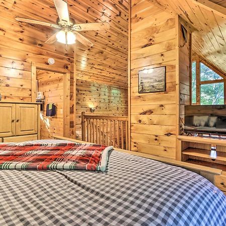 Cozy Mountain Cabin In Perfect Location Сивиървил Екстериор снимка